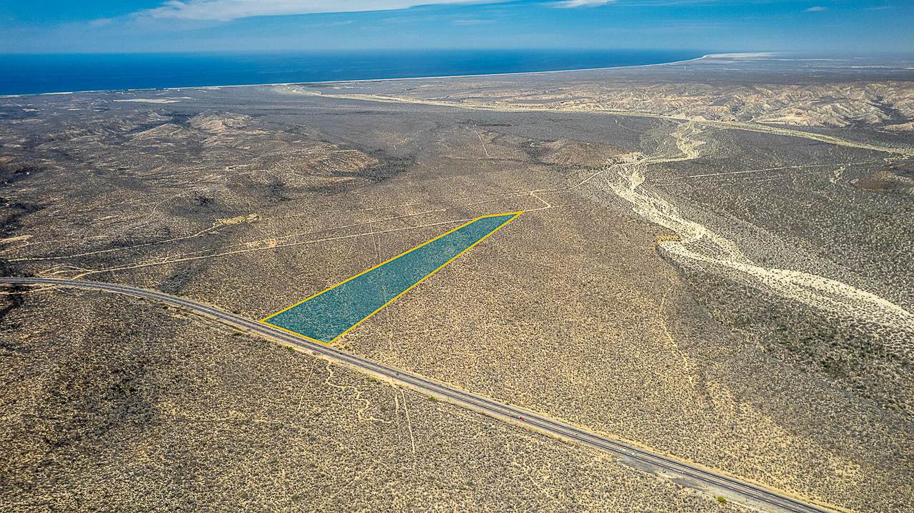  Carretera F. 19 Todos Santos-L - Photo 1
