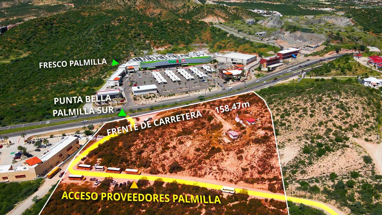 Lot C Fraccion 2 Del P. El Zalate - Photo 1