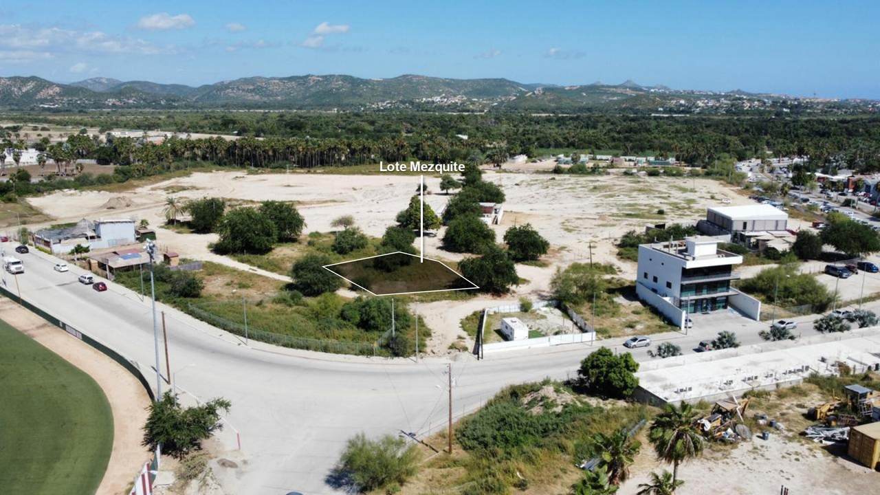  Lote Mezquite Centro - Photo 1