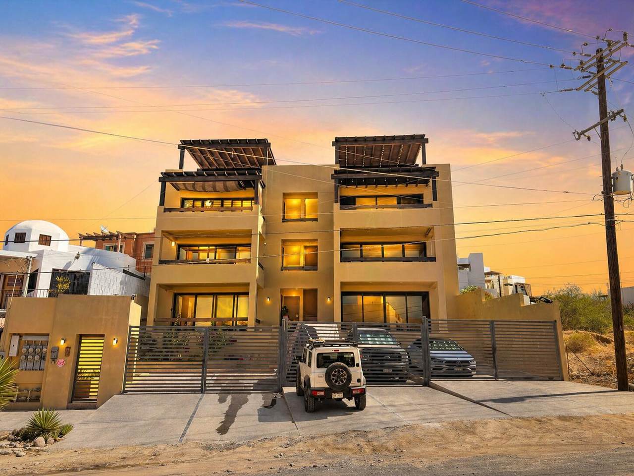 301 Manzana K, Lote 7, Colina Del - Photo 1