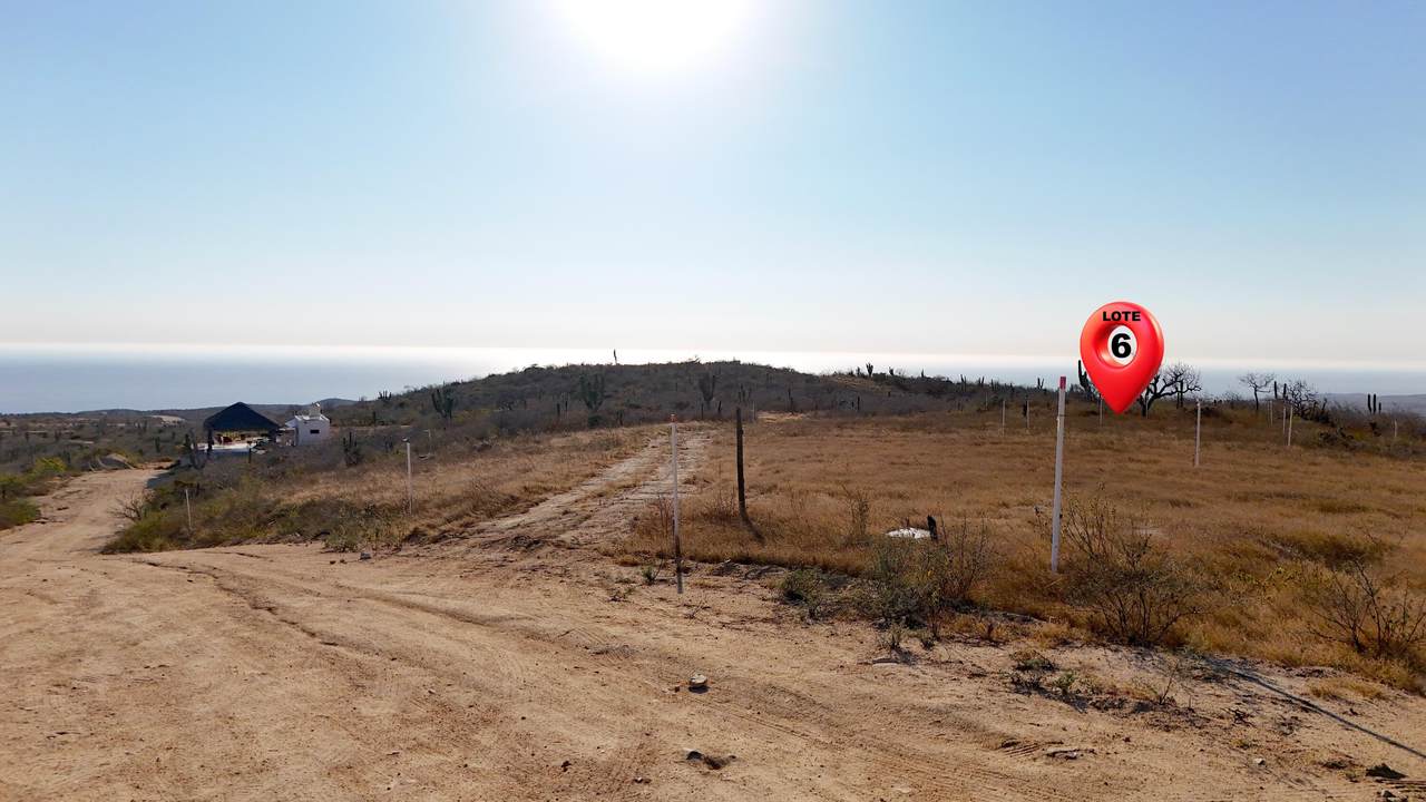 Lot #6 Countryside Hills Del Cabo - Photo 1