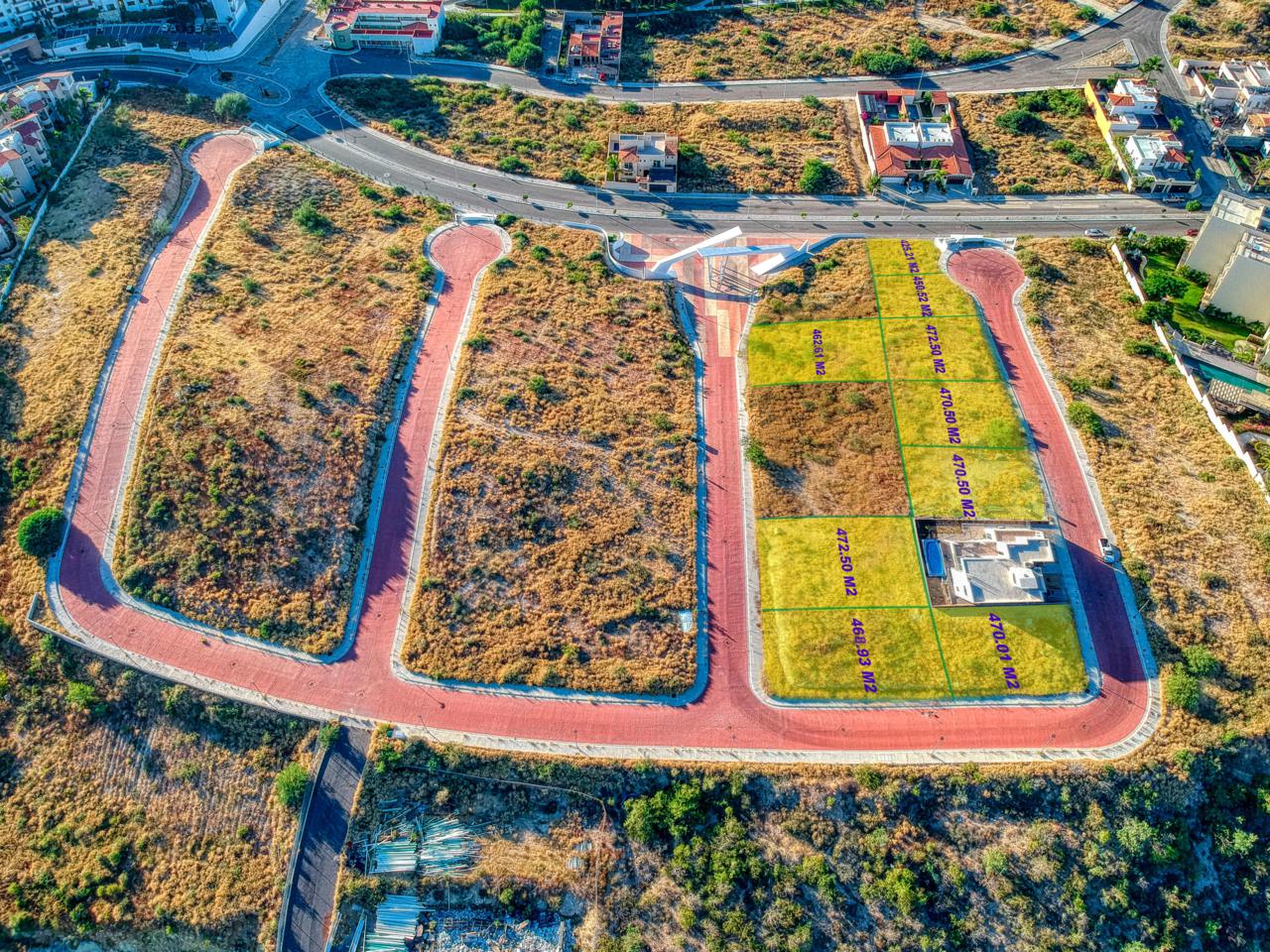 Lot 11-1 Lomas Del Desierto - Photo 1