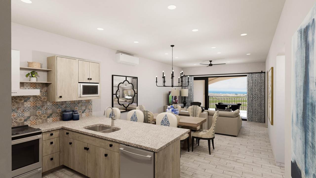 2 Bed 4th Level Golf & Ocean View - Photo 1