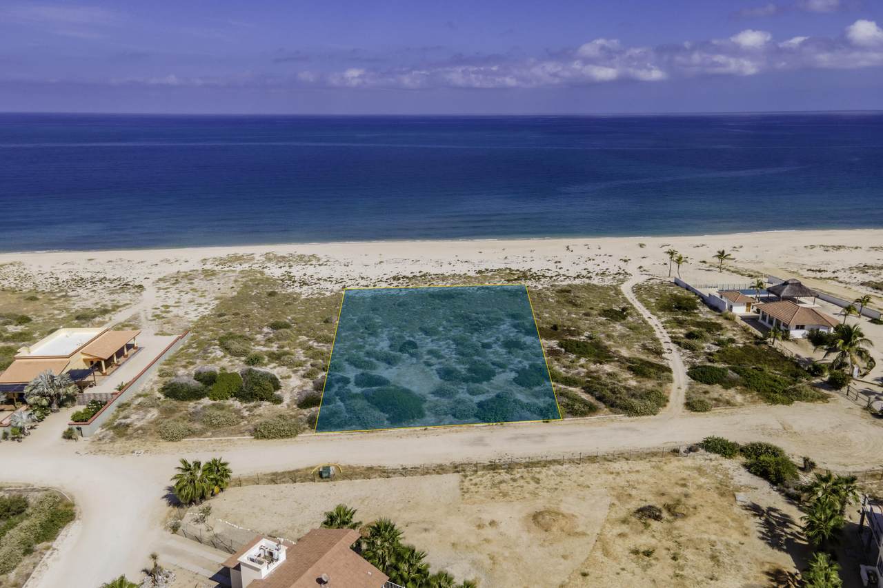 Lpe Double Beachfront Lot - Photo 1