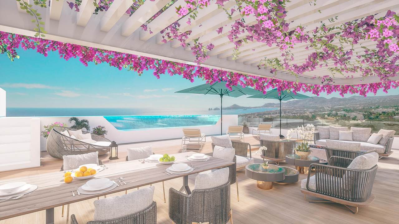  Oceana 501C - Penthouse - Photo 1