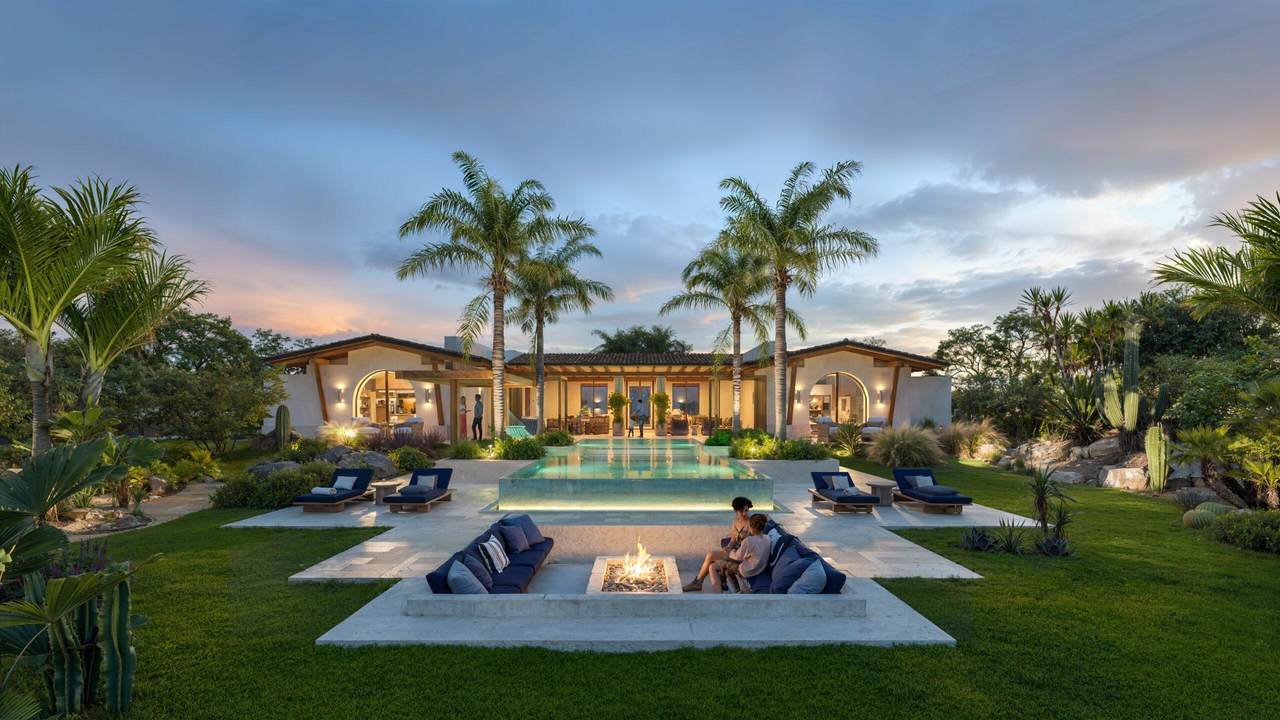 Lot 8 Palmilla Park - Photo 1