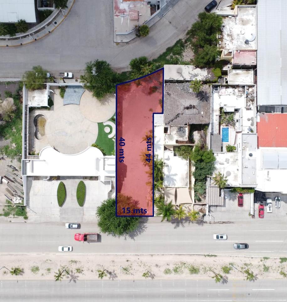  Blvd Consituyentes Lot - Photo 1