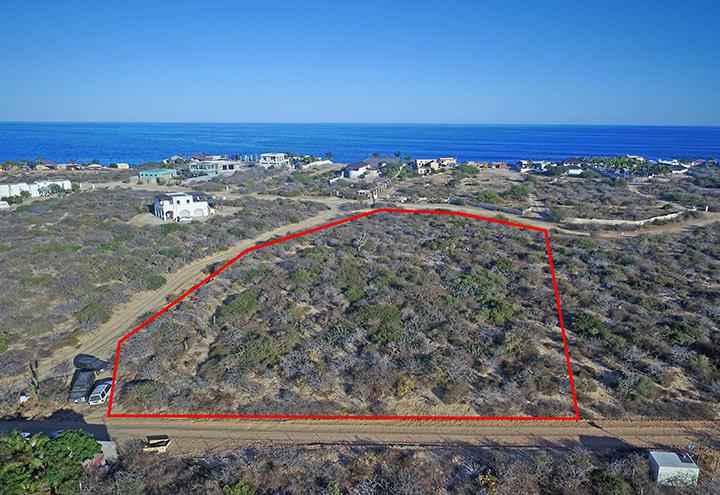 Lot 6, Manzana Viii, Zacatitos - Photo 1
