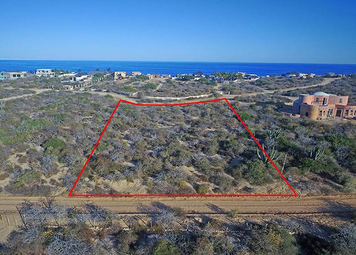 Lot 5, Manzana Viii, Zacatitos - Photo 1