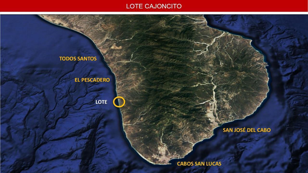 Lote Cajoncito - Photo 1