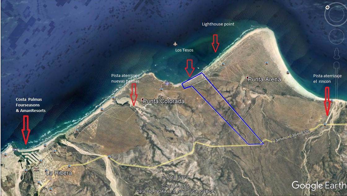 Camino Cabo Del Este - Photo 1
