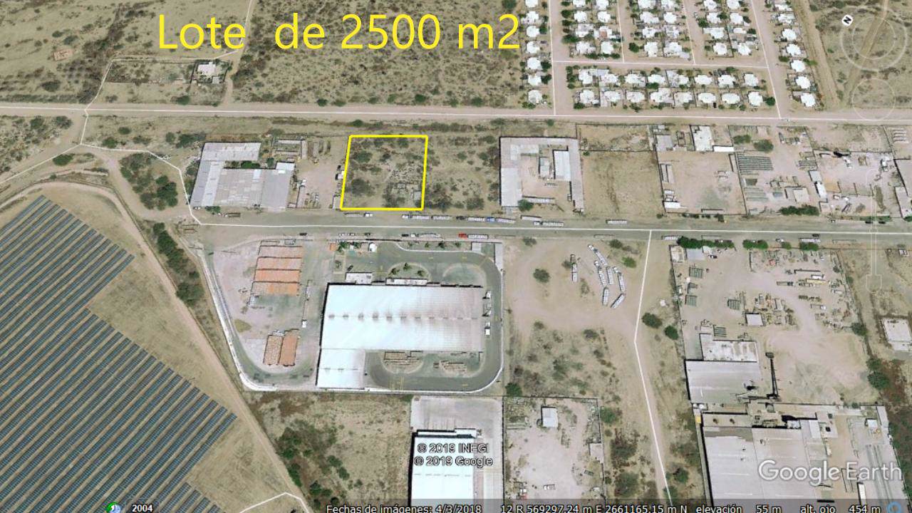 Zona Industrial - Photo 1