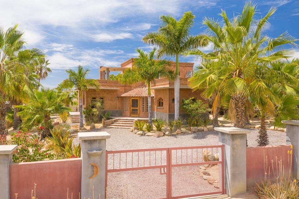 Casa Luna Todos Santos, - Photo 1