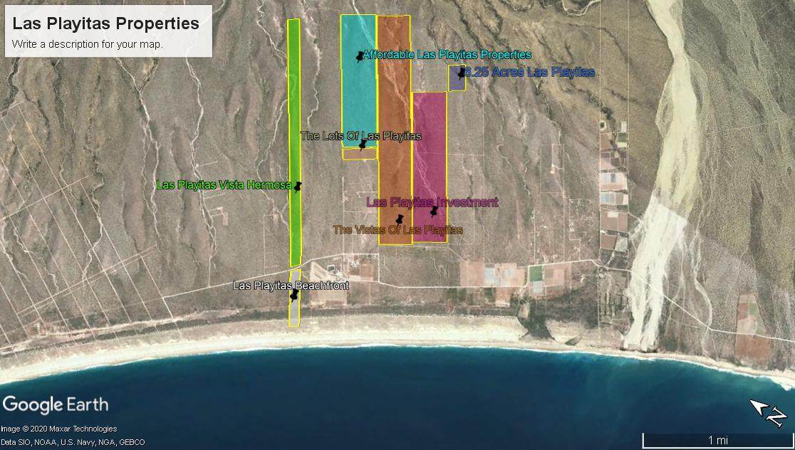6.25 Acres Las Playitas - Photo 1