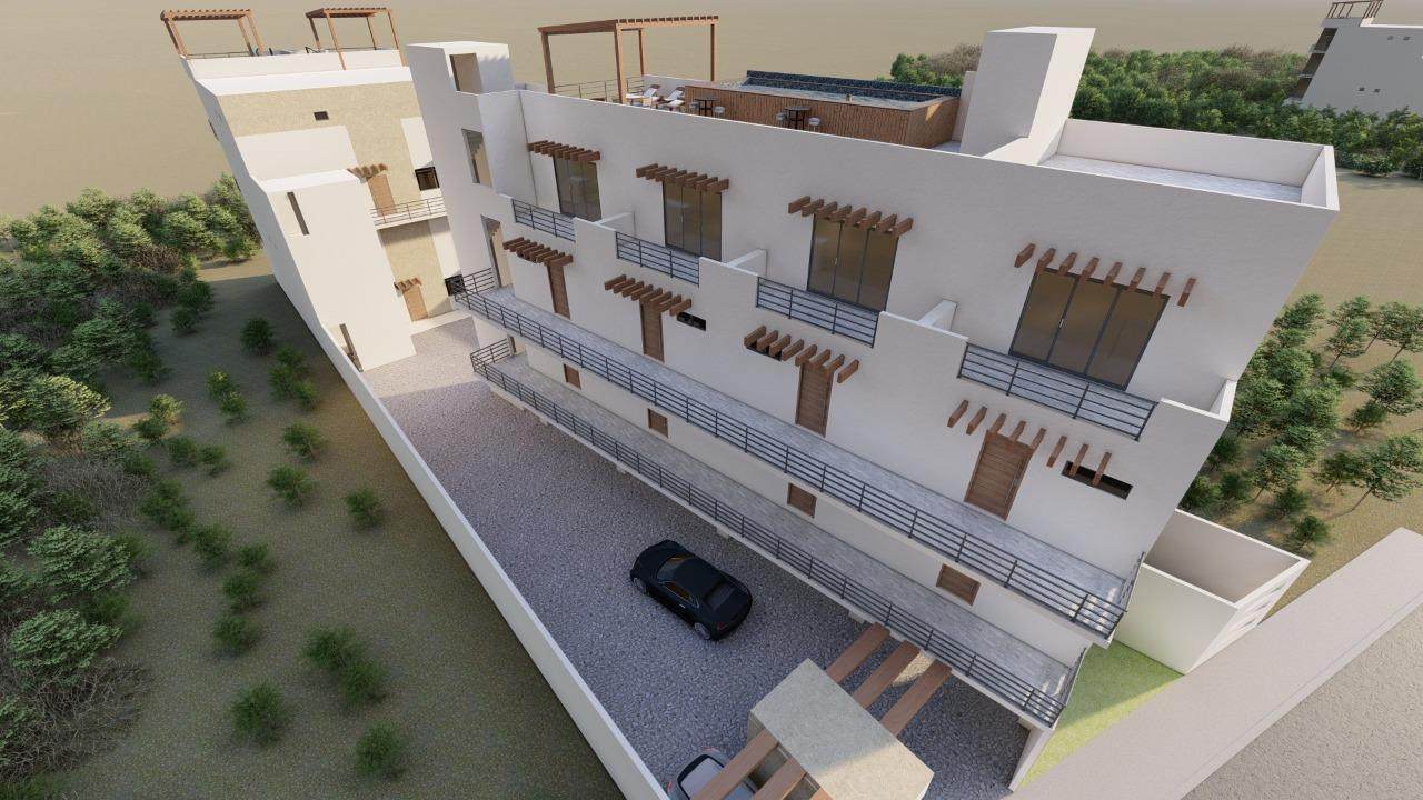 Torre Kamari Loft - Photo 1