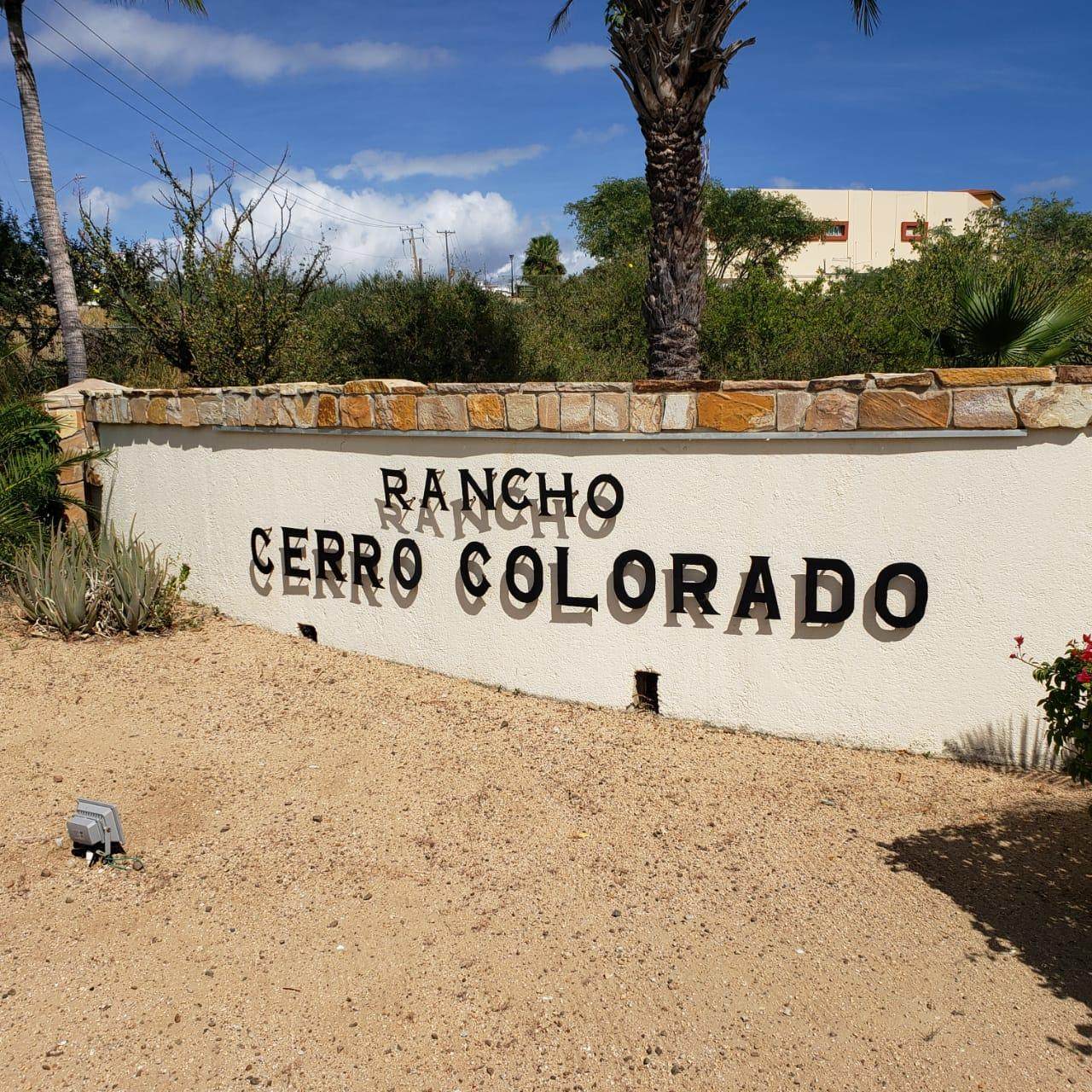 Lote 7/4 Cerro Colorado - Photo 1