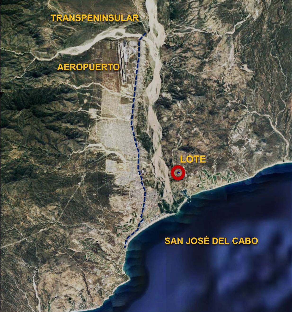 Lot 25 Animas - Photo 1