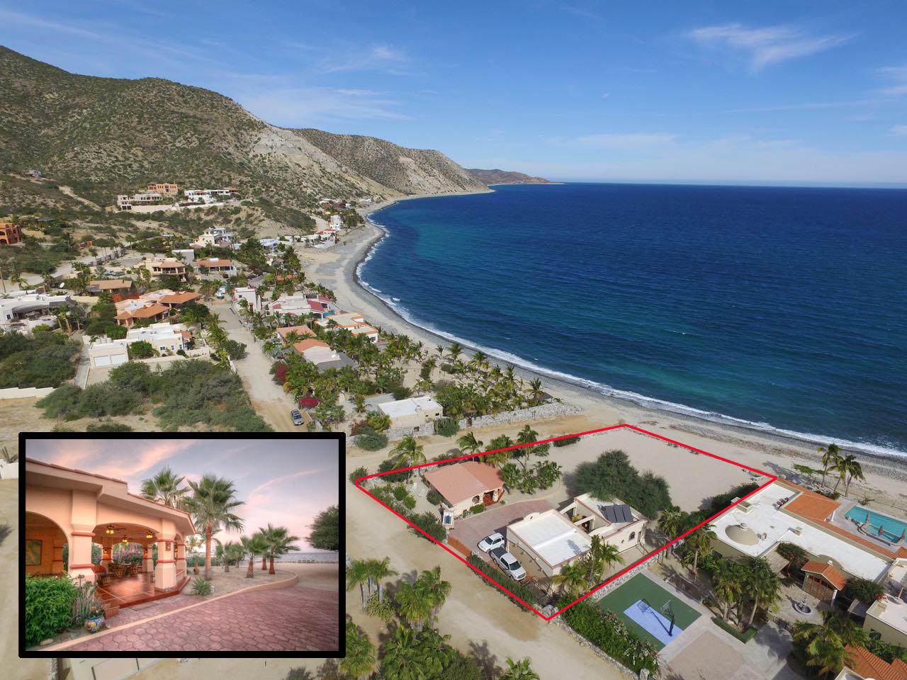 Casa Costa Pedregal - Photo 1