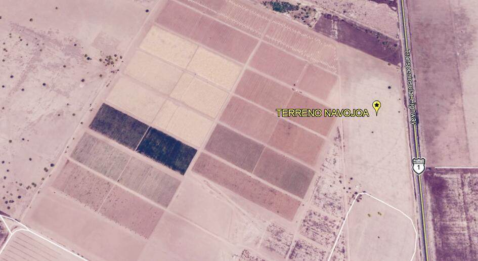 Lote 2-21 Blvd.Las Papas - Photo 1