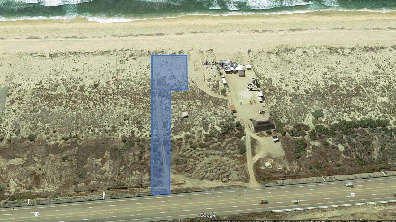 Carretera Trasnpeninsular - Photo 1