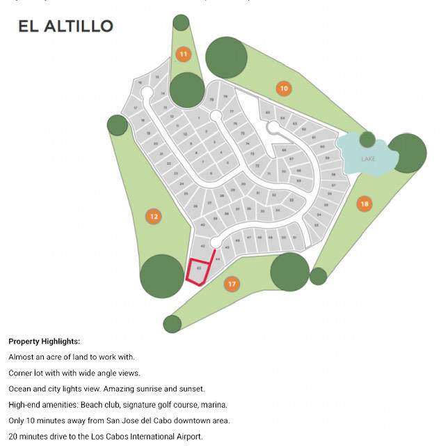 43 Mision San Felipe - Photo 1