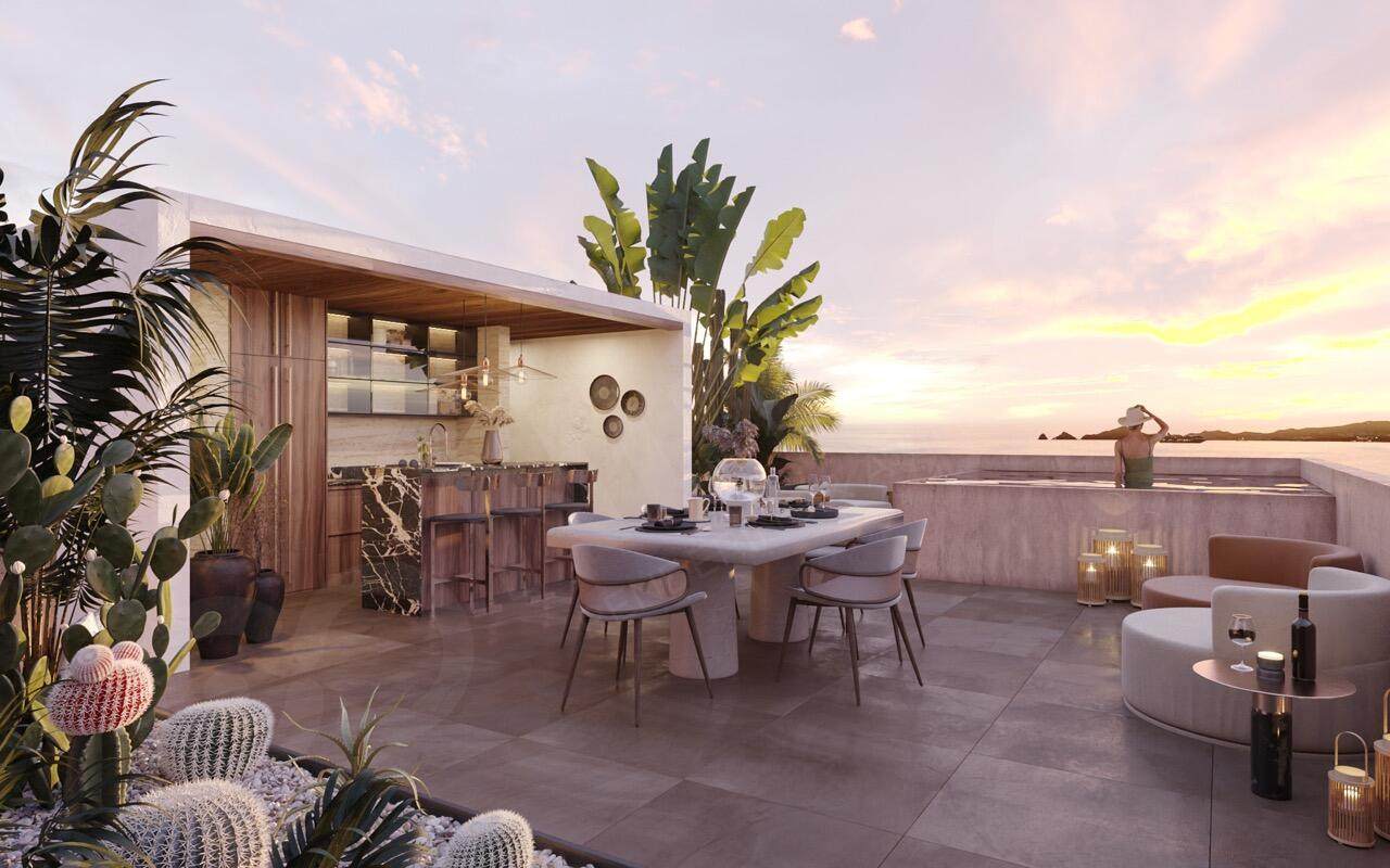 Roof-Penthouse - Photo 1