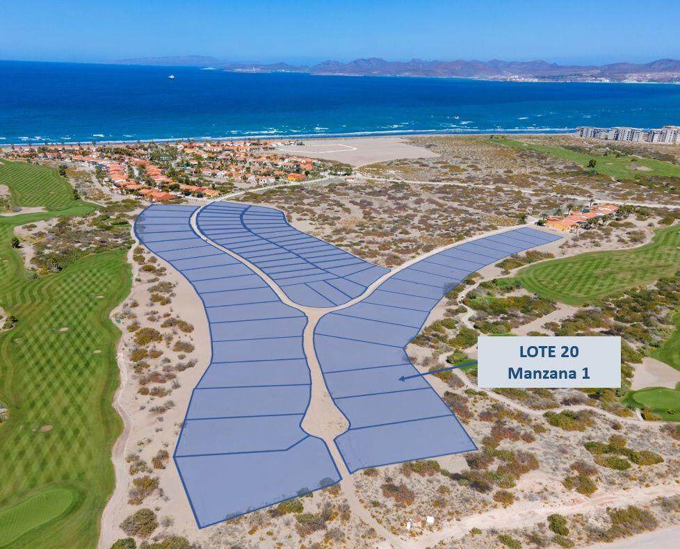 Lot #20 Golf Course View - Photo 1