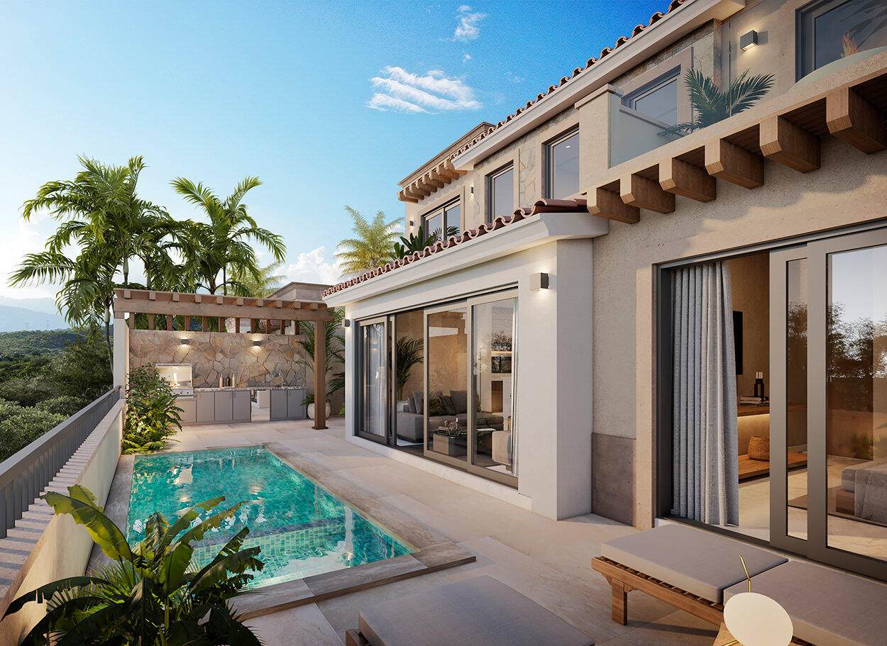Casa Atardecer Blvd Forjadores Lote 3 - Photo 1