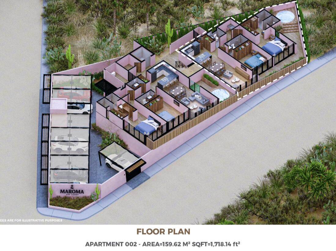 U. Priv. 7 Mza 3 Condominio Santa Ana - Photo 1