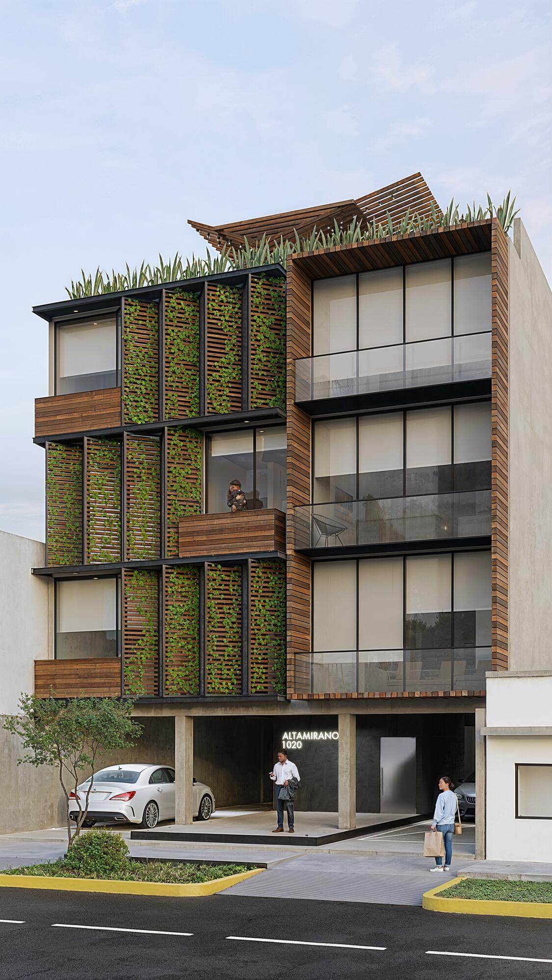  Calle Ignacio Altamirano - Photo 1