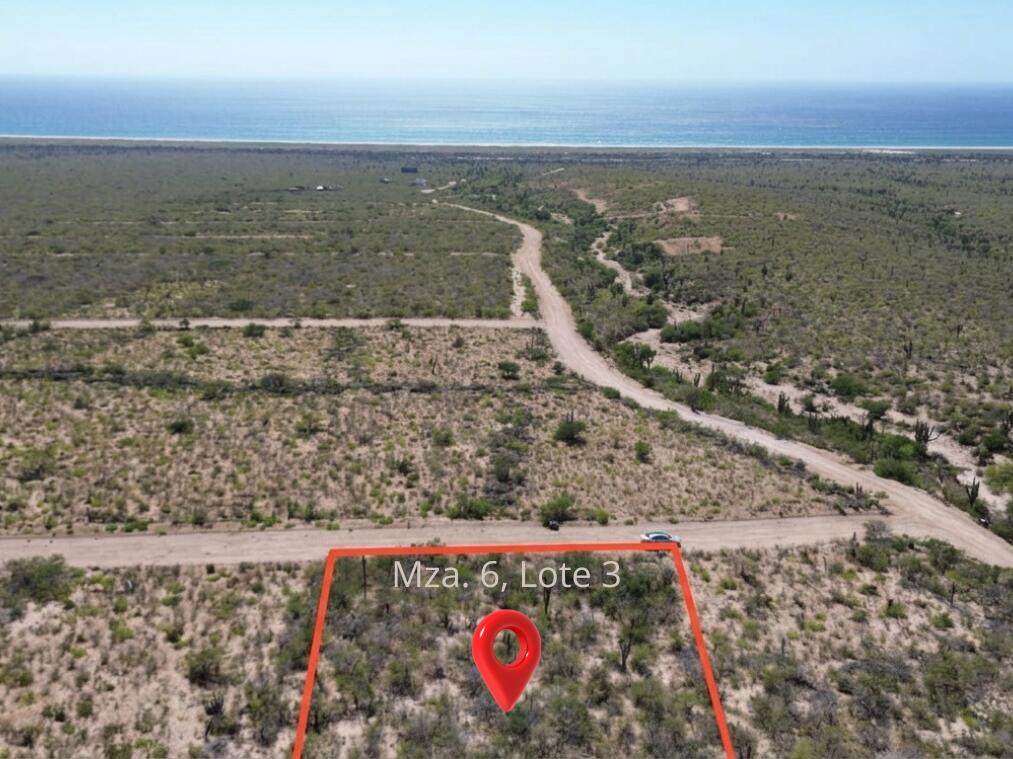  Las Playitas Todos Santos Bcs - Photo 1