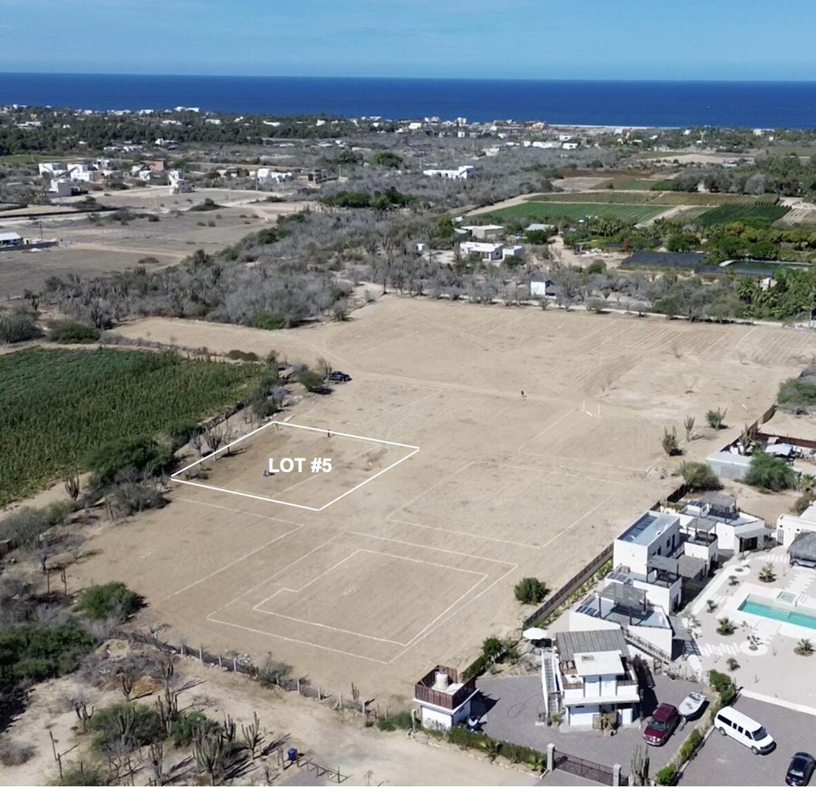  Lot 5, Gallo 64 - Photo 1