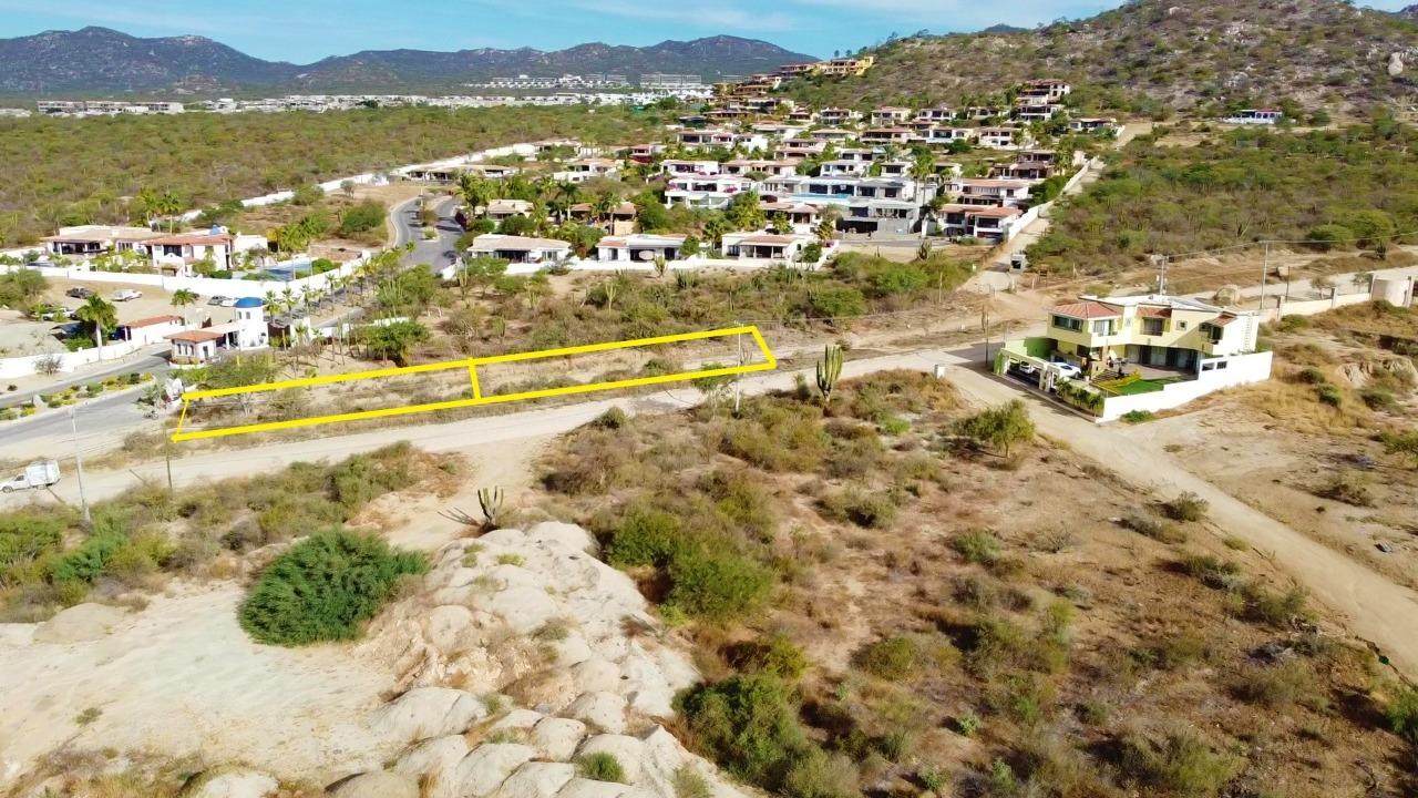 Lot 11 Mza1 Zona Ranchoparaiso - Photo 1