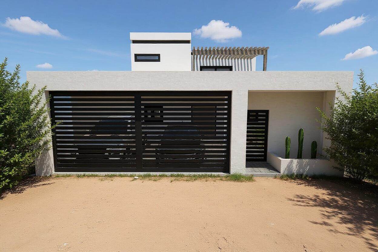  Calle Benito Juarez - Photo 1