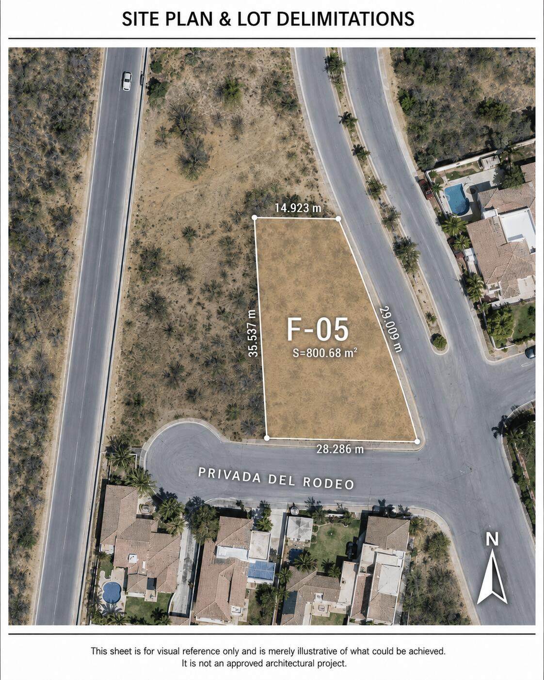 F-5 Paseo San Jorge/ Priv. Rodeo - Photo 1