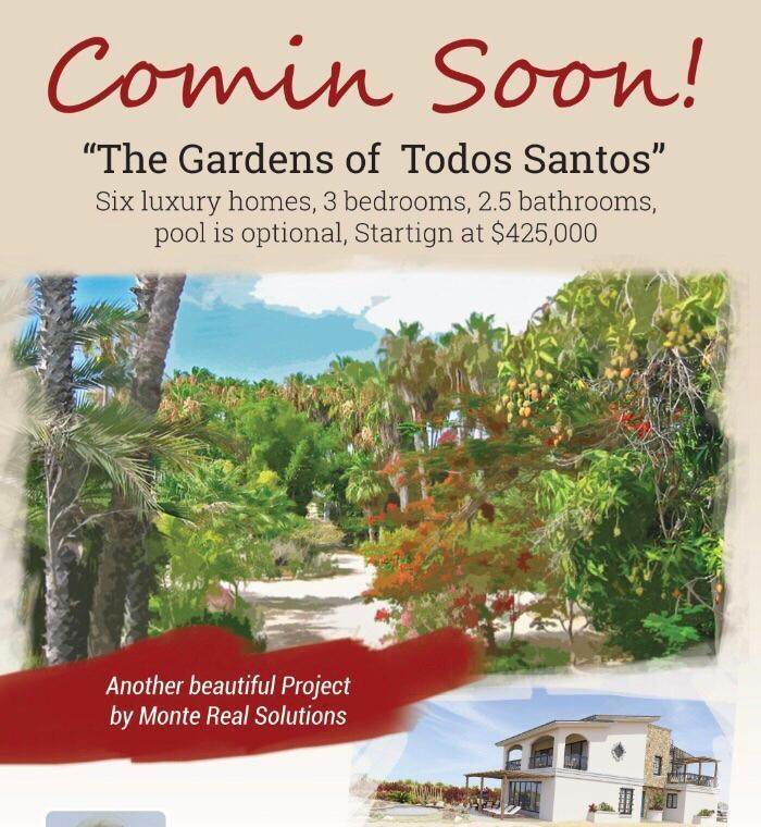 The Gardens Of Todos Santos - Photo 1