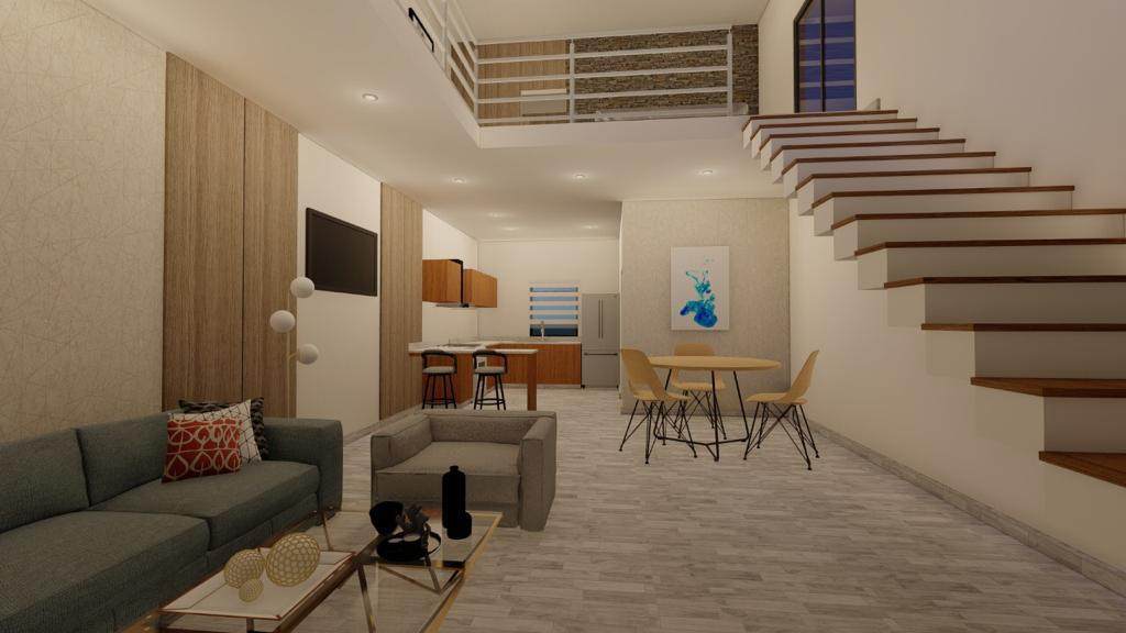 Torre Kamari Loft - Photo 1