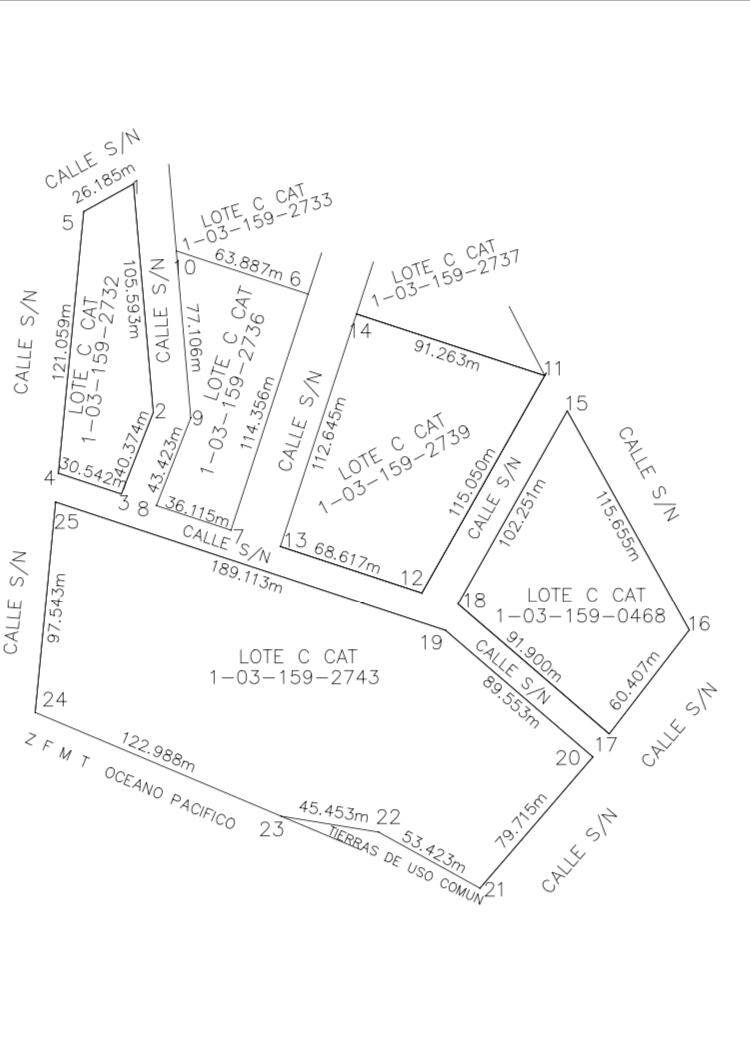 Cerritos Beach Lot 2 - Photo 1