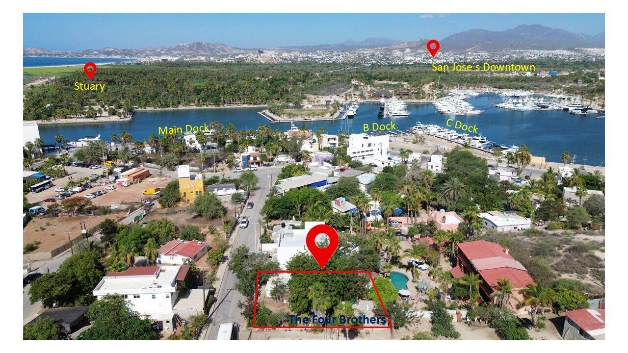  Mnz 03, Lote 15, Delfin Street - Photo 1