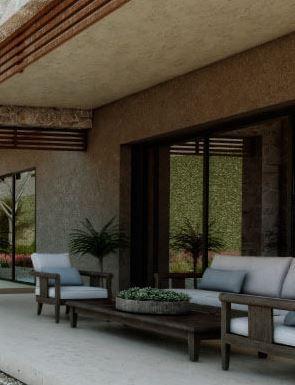 Tramonti Garden Level View - Photo 1