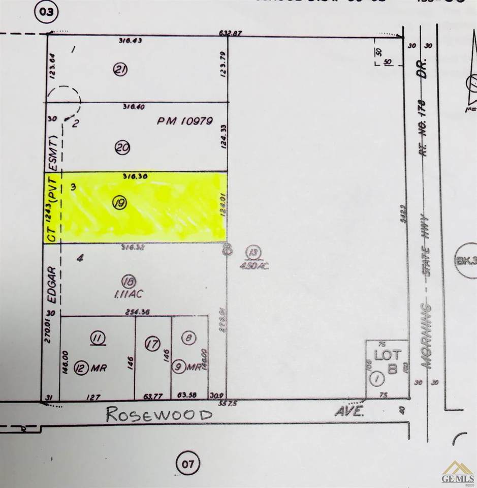 0 Rosewood Avenue - Photo 1