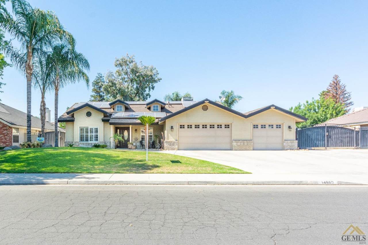 14600 Harvest Crest Avenue - Photo 1