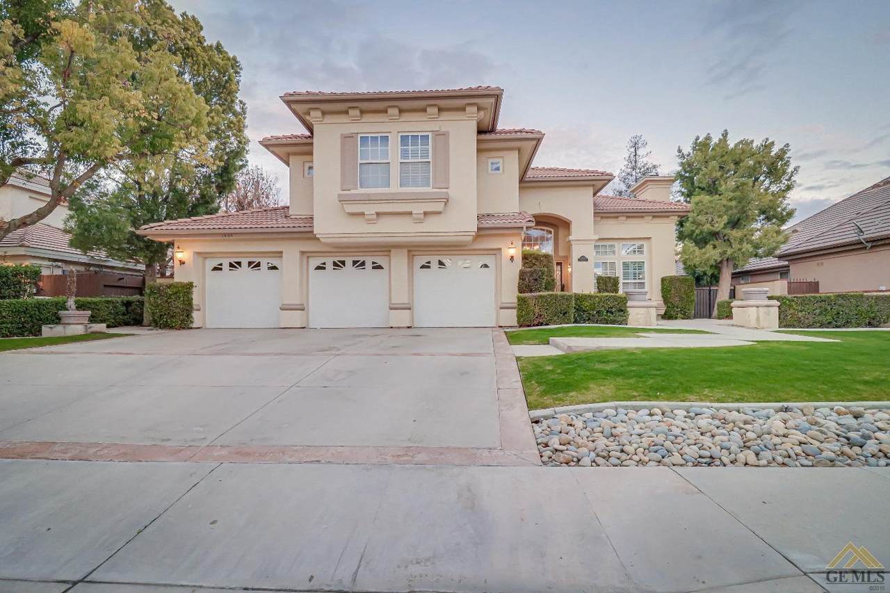 1404 Fieldspring Drive - Photo 1