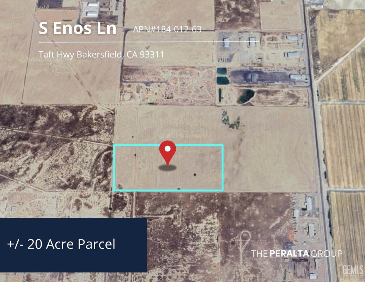 0 S Enos Lane - Photo 1