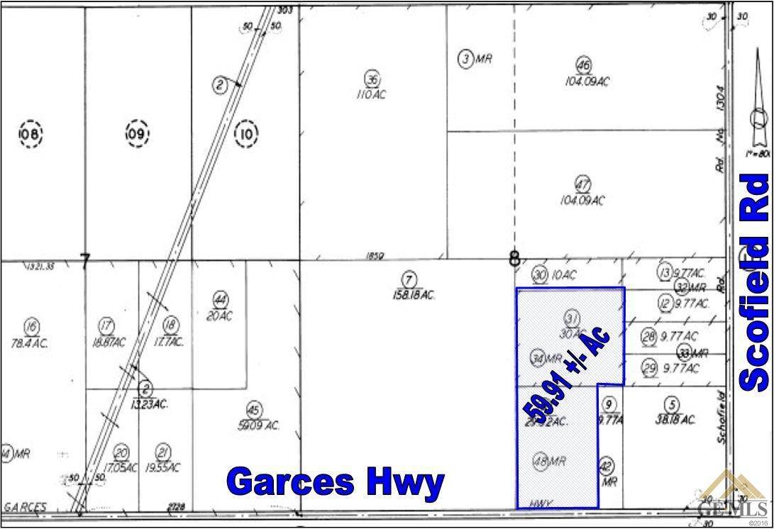 0 Garces Apn 047-060-08 & 31 Highway - Photo 1