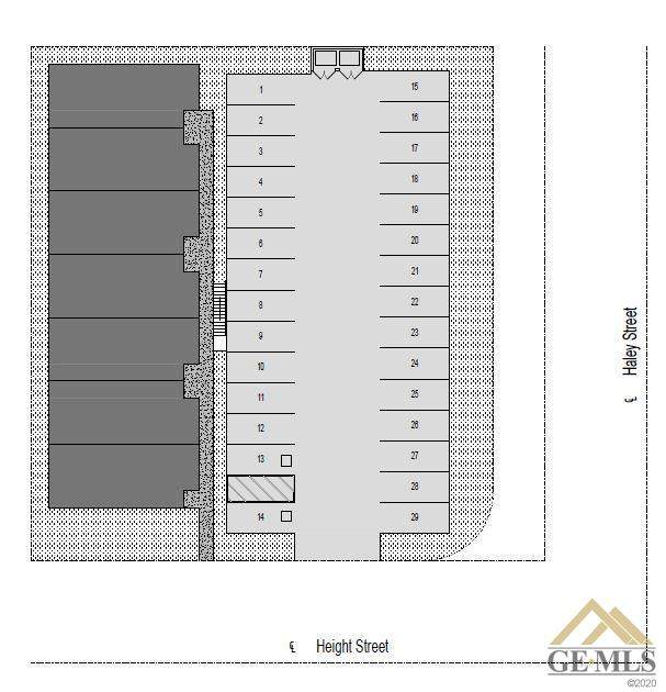 2500 Haley Street - Photo 1
