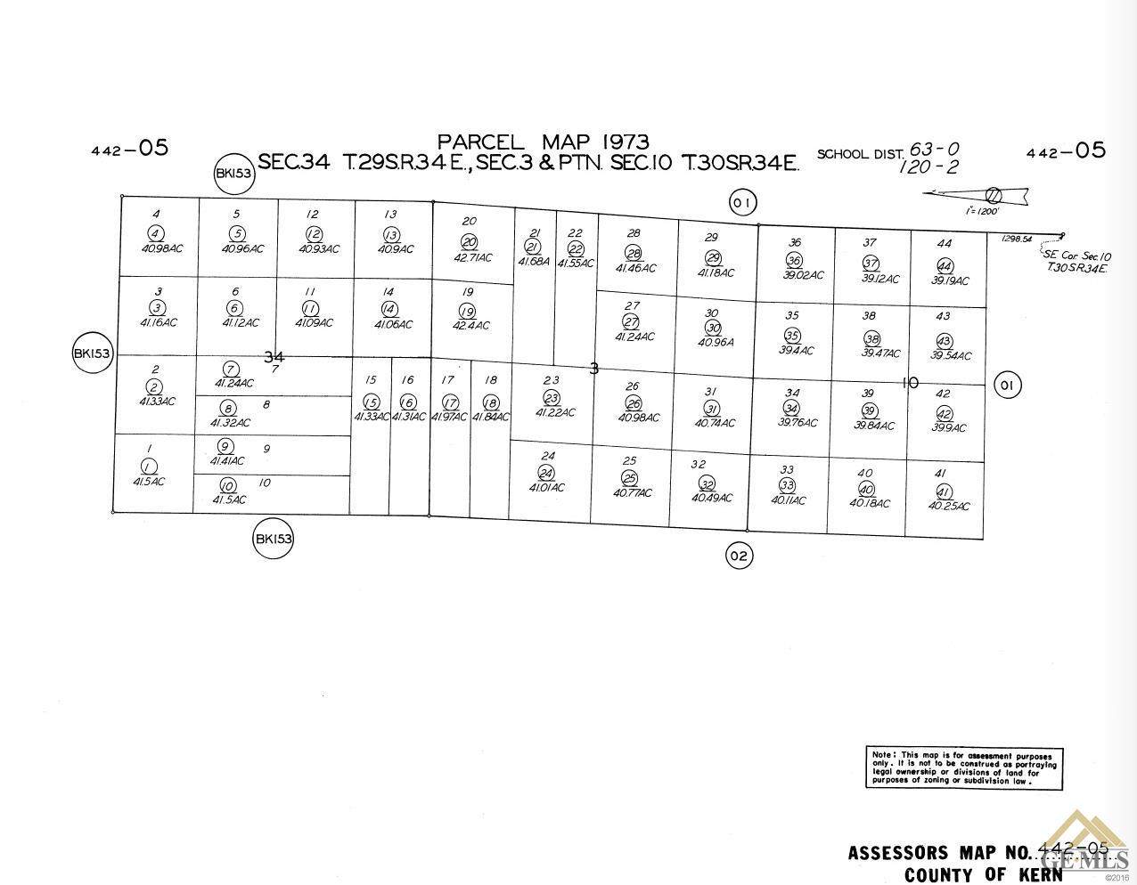 0 Parcel Map 1973, Lot 11 & 12 - Photo 1