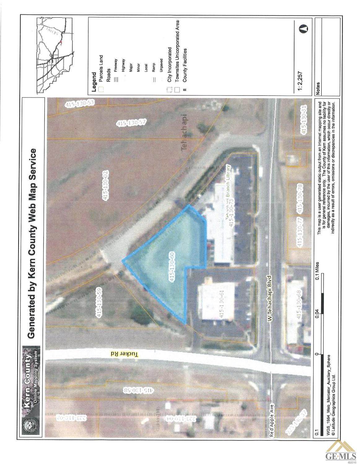 1001 Tehachapi Boulevard - Photo 1