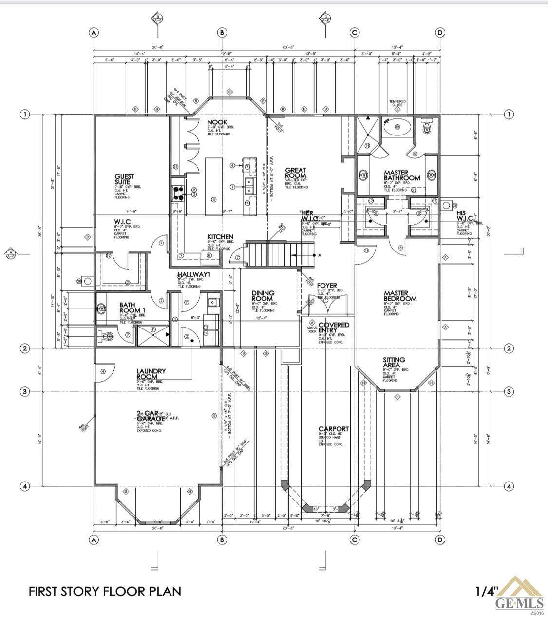 4010 Watkins Glen Drive - Photo 1