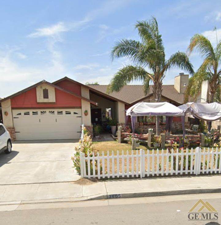 3605 Harris Road - Photo 1
